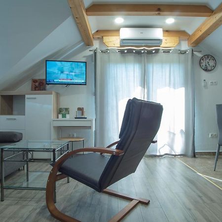 Studio Apartment Karlo Dreznik Grad ภายนอก รูปภาพ