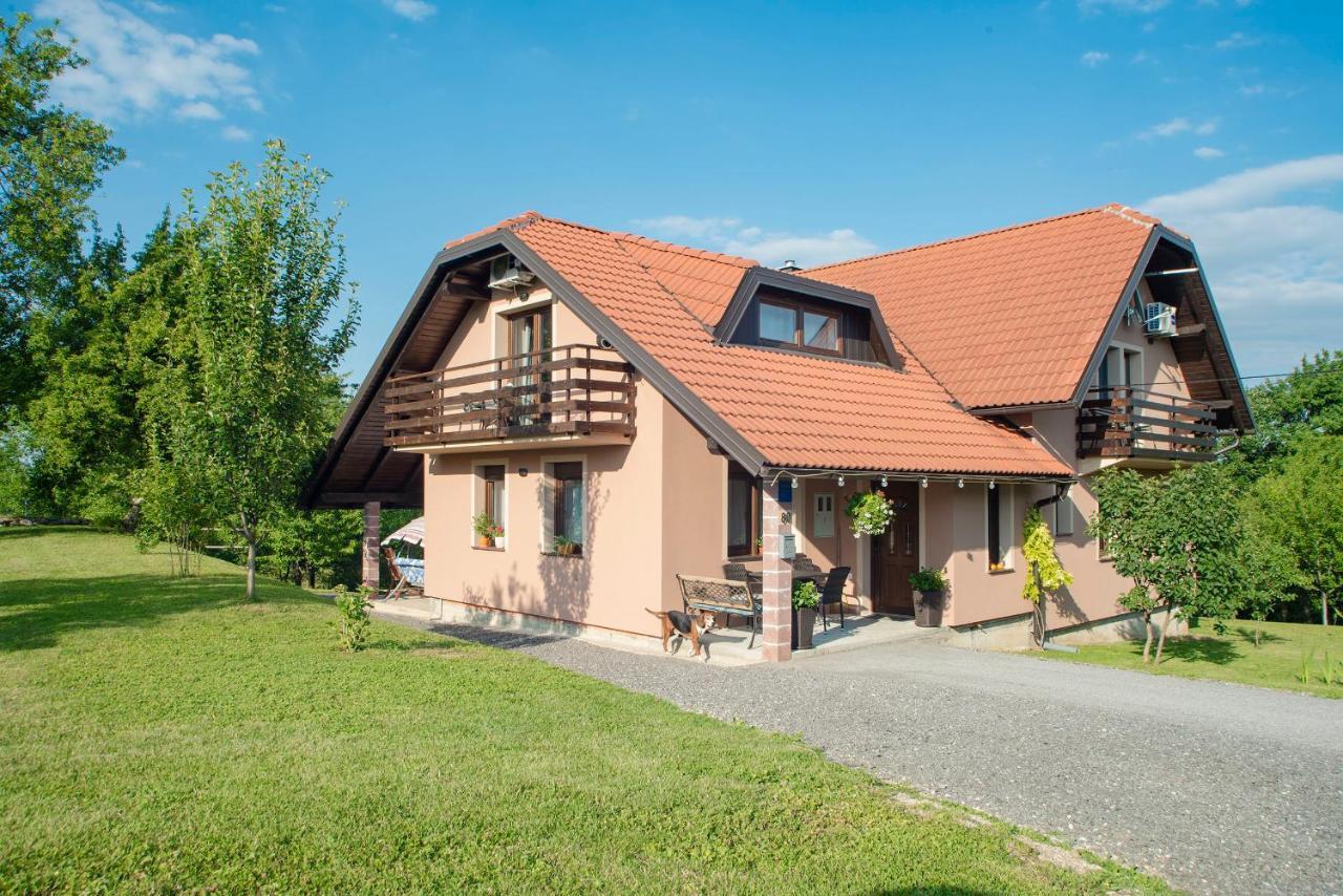 Studio Apartment Karlo Dreznik Grad ภายนอก รูปภาพ