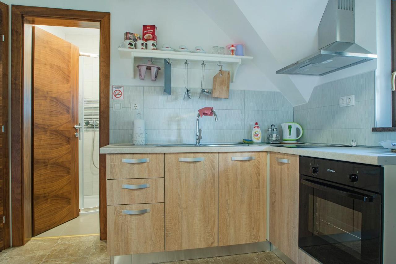 Studio Apartment Karlo Dreznik Grad ภายนอก รูปภาพ