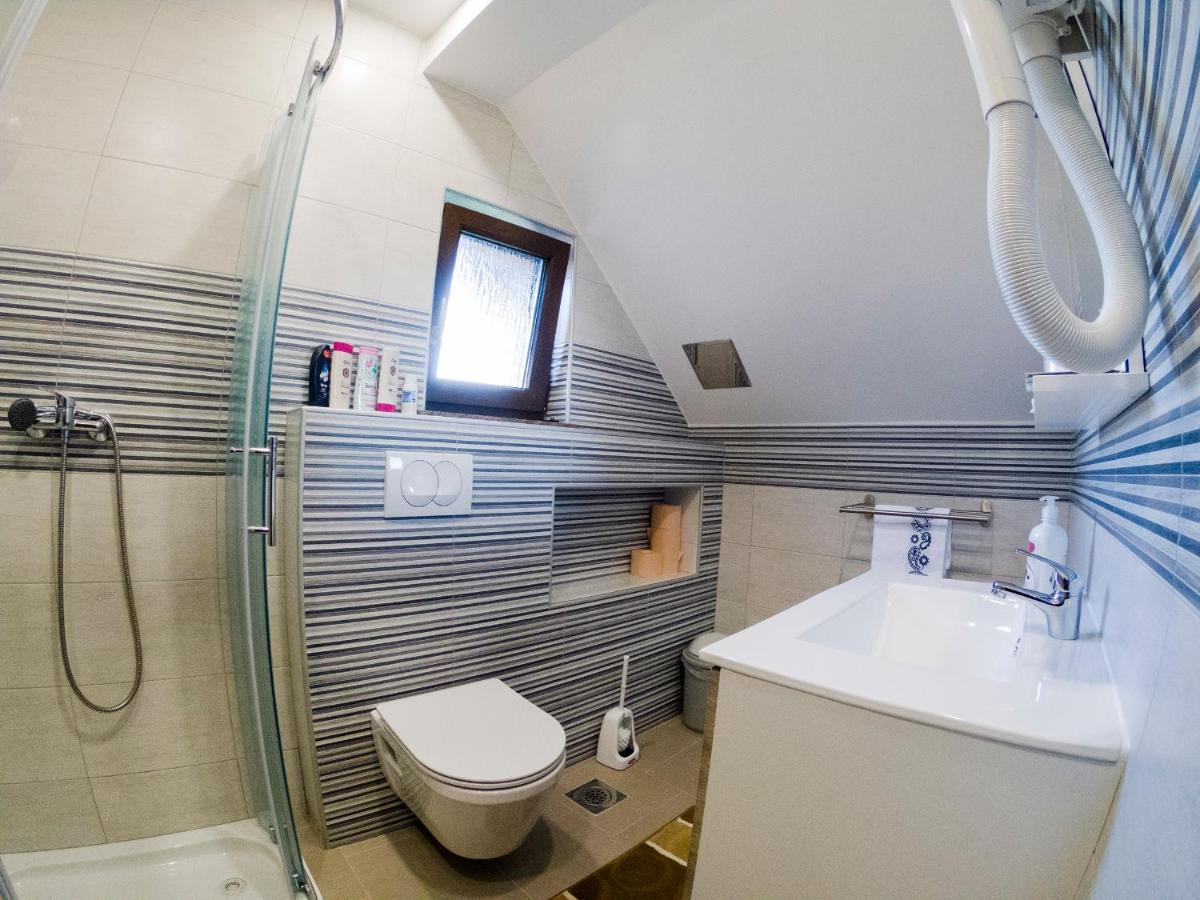 Studio Apartment Karlo Dreznik Grad ภายนอก รูปภาพ